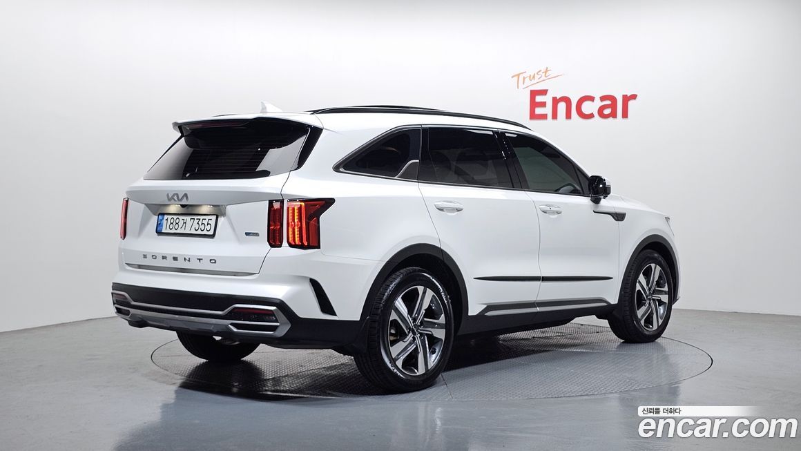 Kia Sorento 2022