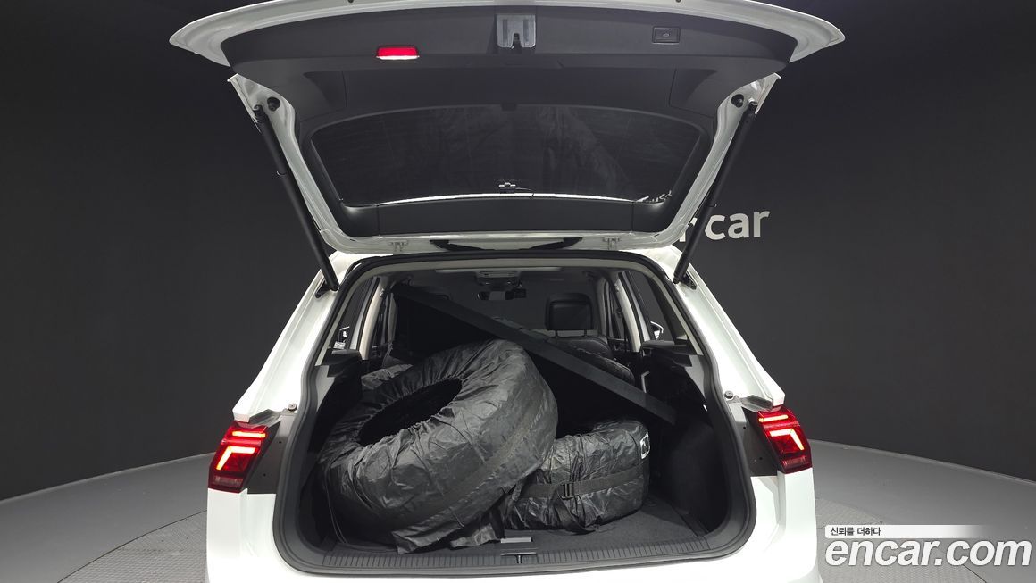 Volkswagen Tiguan 2023