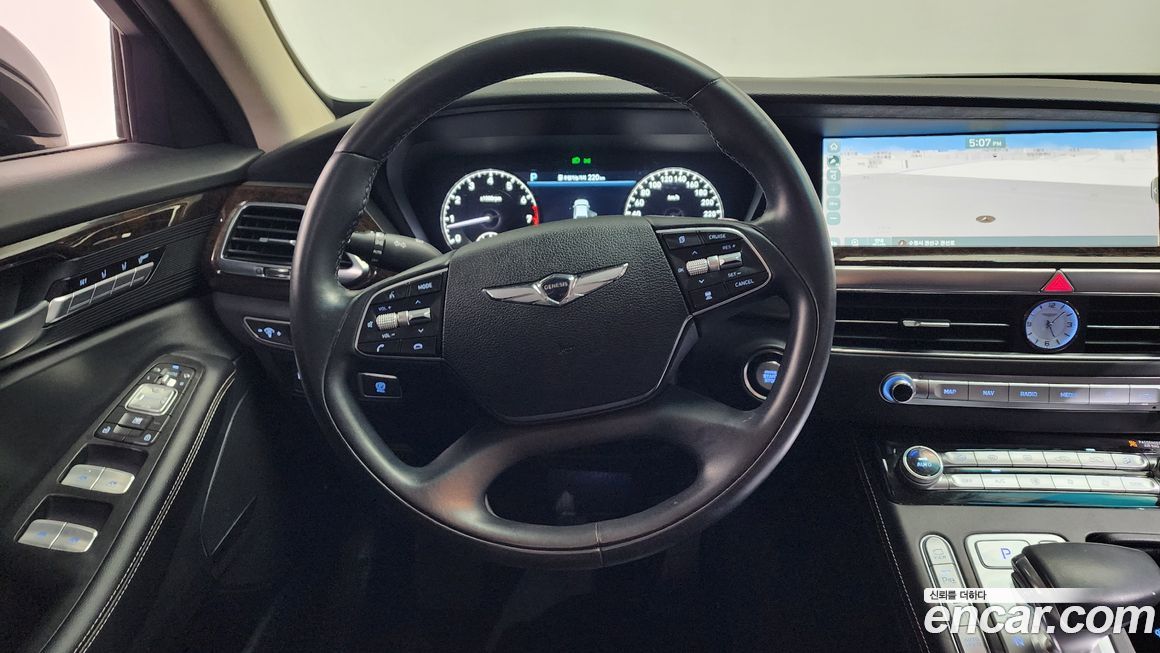 Genesis G90 2020