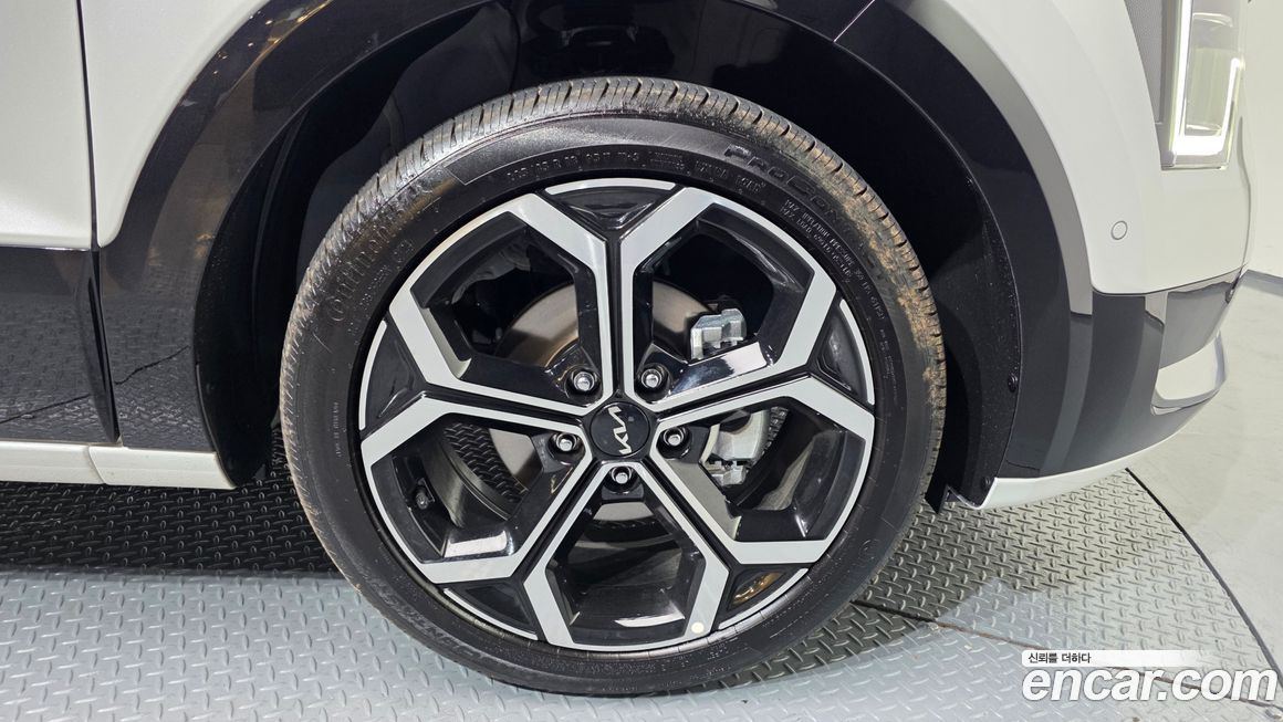 Kia Niro 2025