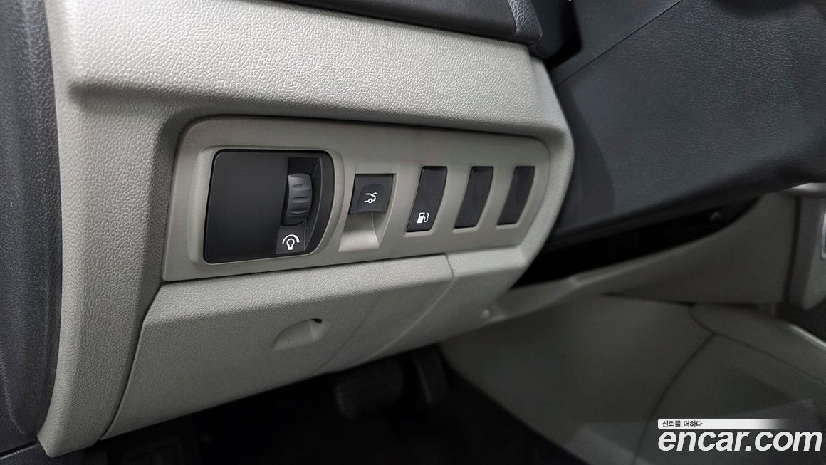 Renault-KoreaSamsung SM3 2011