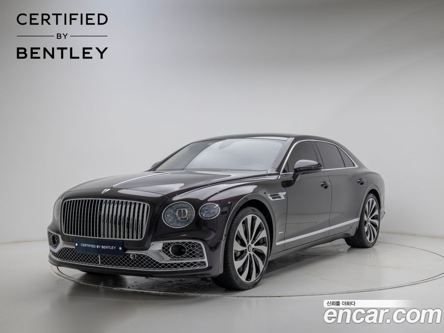 Bentley Flying Spur 2024