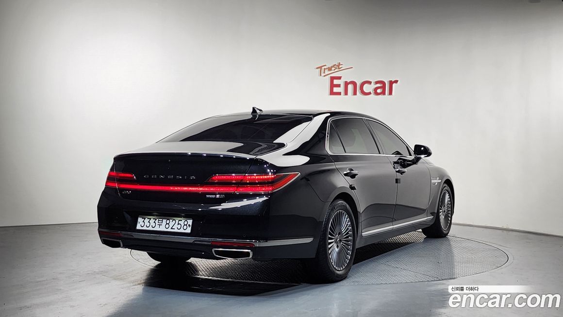 Genesis G90 2020