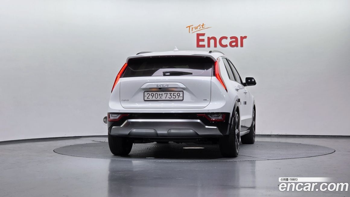 Kia Niro 2025