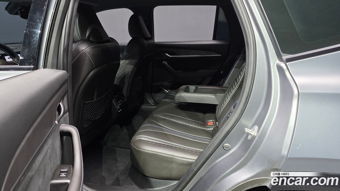 Renault-KoreaSamsung Grand Koleos 2025