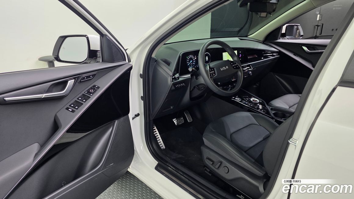 Kia Niro 2025
