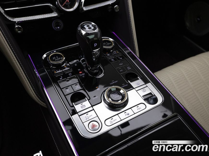 Bentley Flying Spur 2024