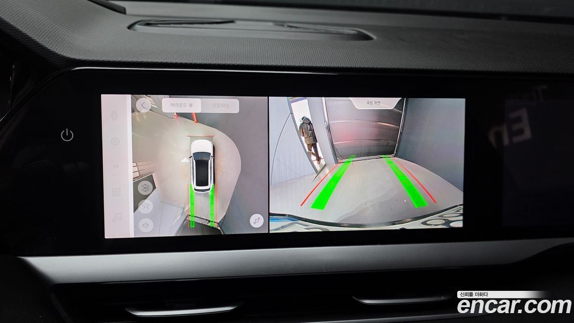 Renault-KoreaSamsung Grand Koleos 2025