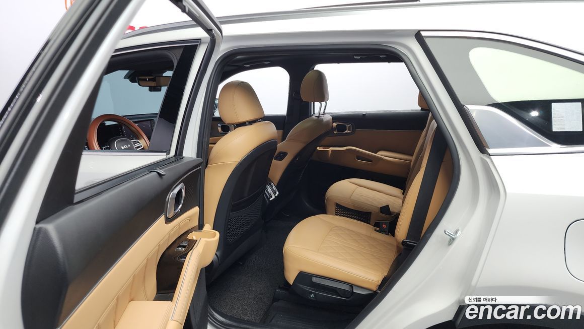 Kia Sorento 2022
