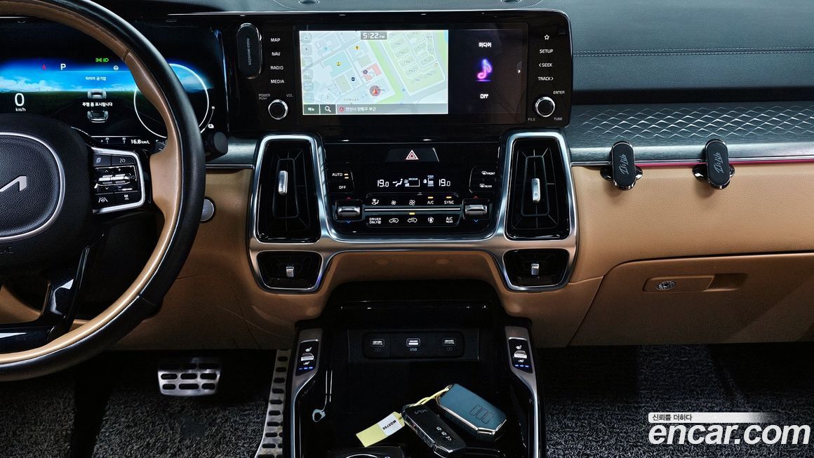 Kia Sorento 2022