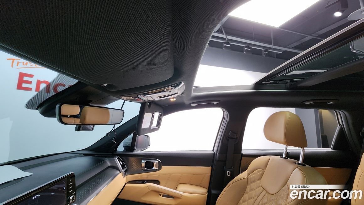 Kia Sorento 2022