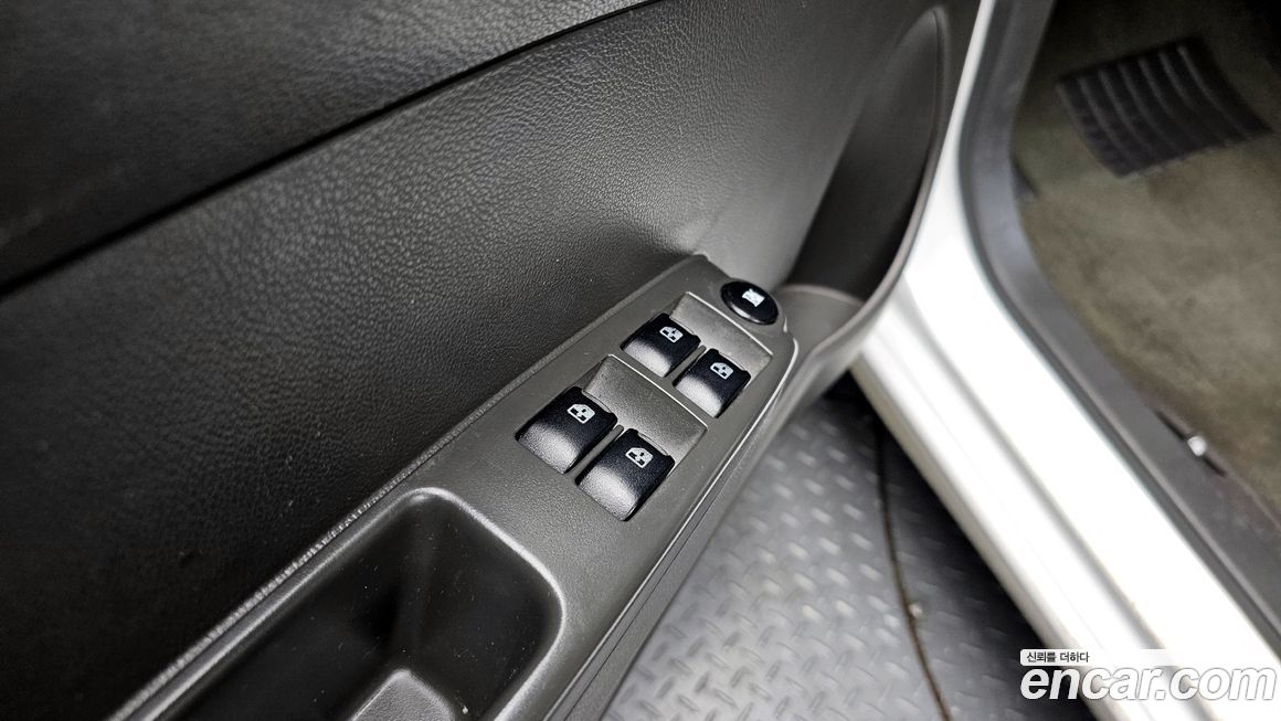 ChevroletGMDaewoo Spark 2012