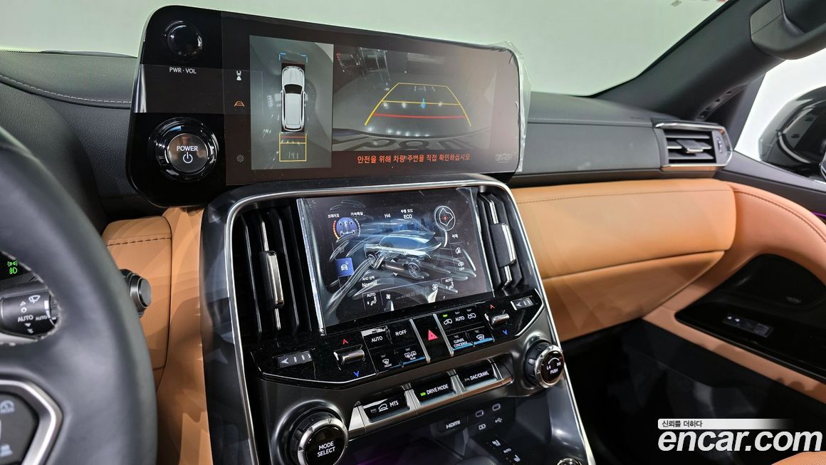 Lexus LX 2025