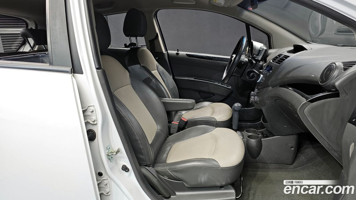 ChevroletGMDaewoo Spark 2012