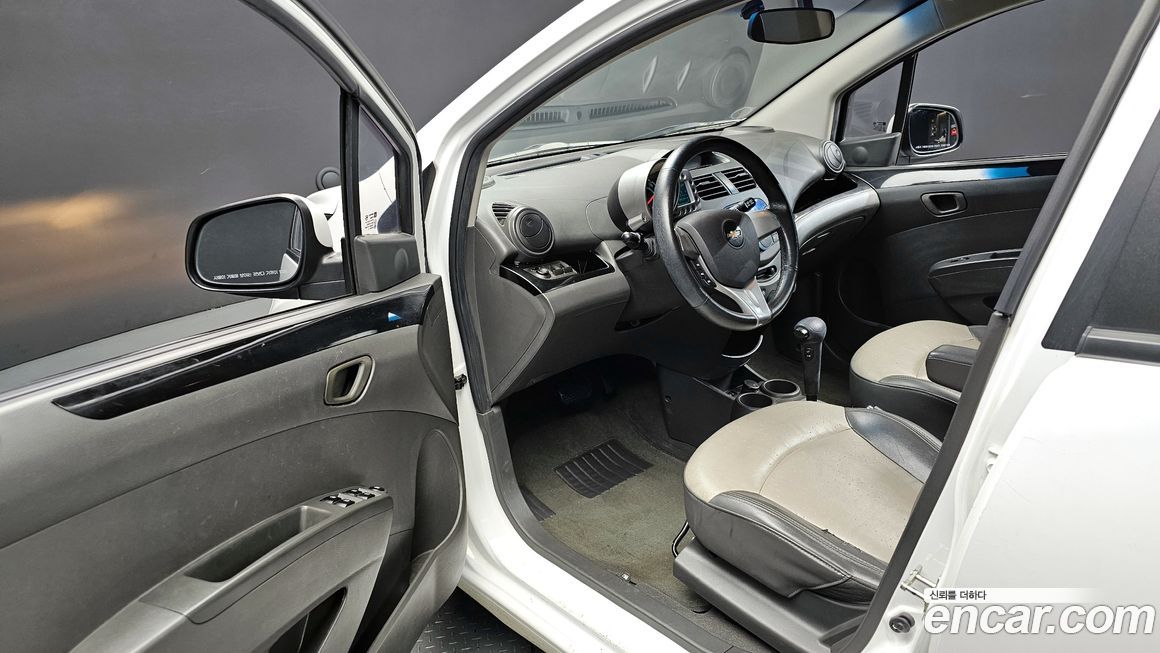 ChevroletGMDaewoo Spark 2012