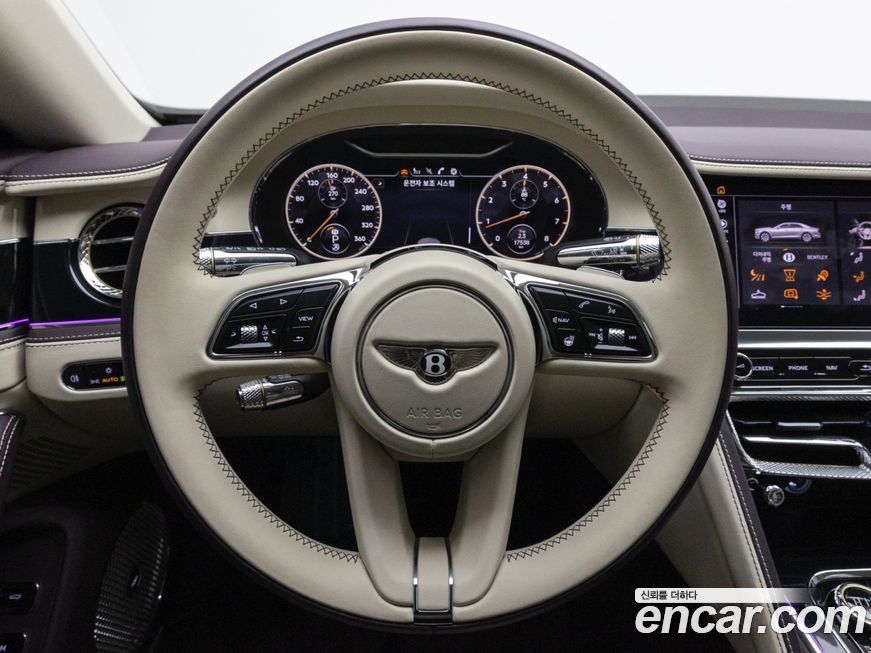 Bentley Flying Spur 2024