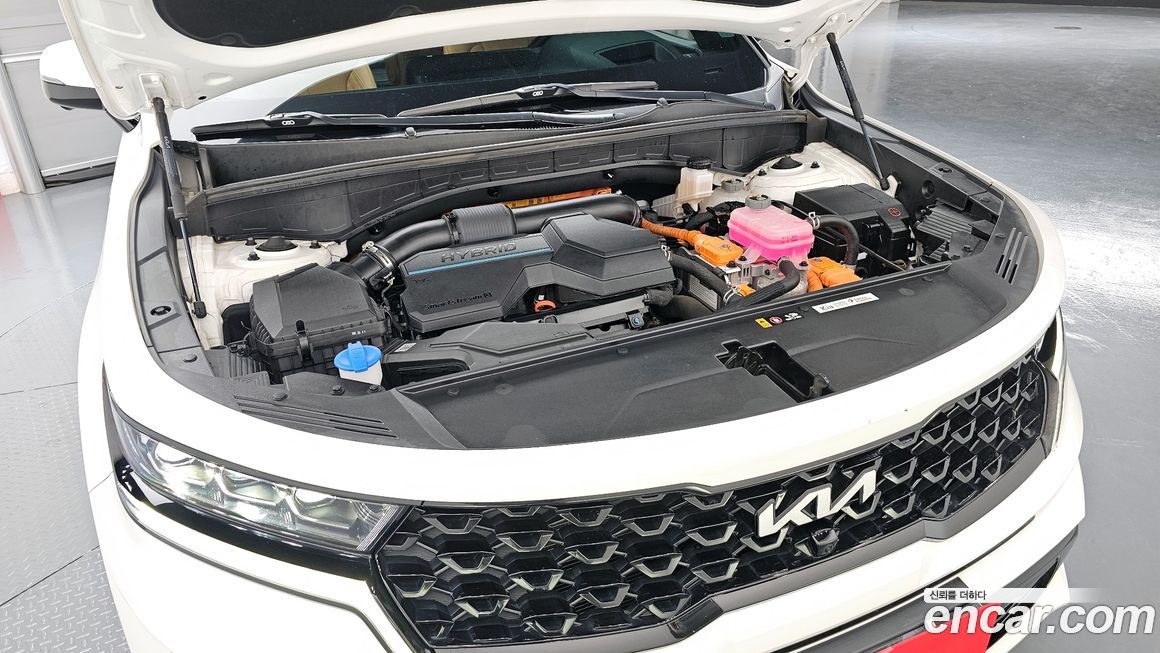 Kia Sorento 2022