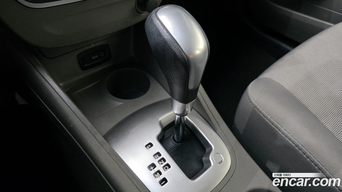 Renault-KoreaSamsung SM3 2011