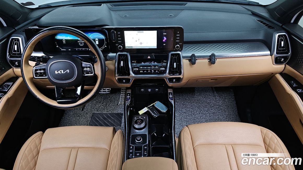 Kia Sorento 2022