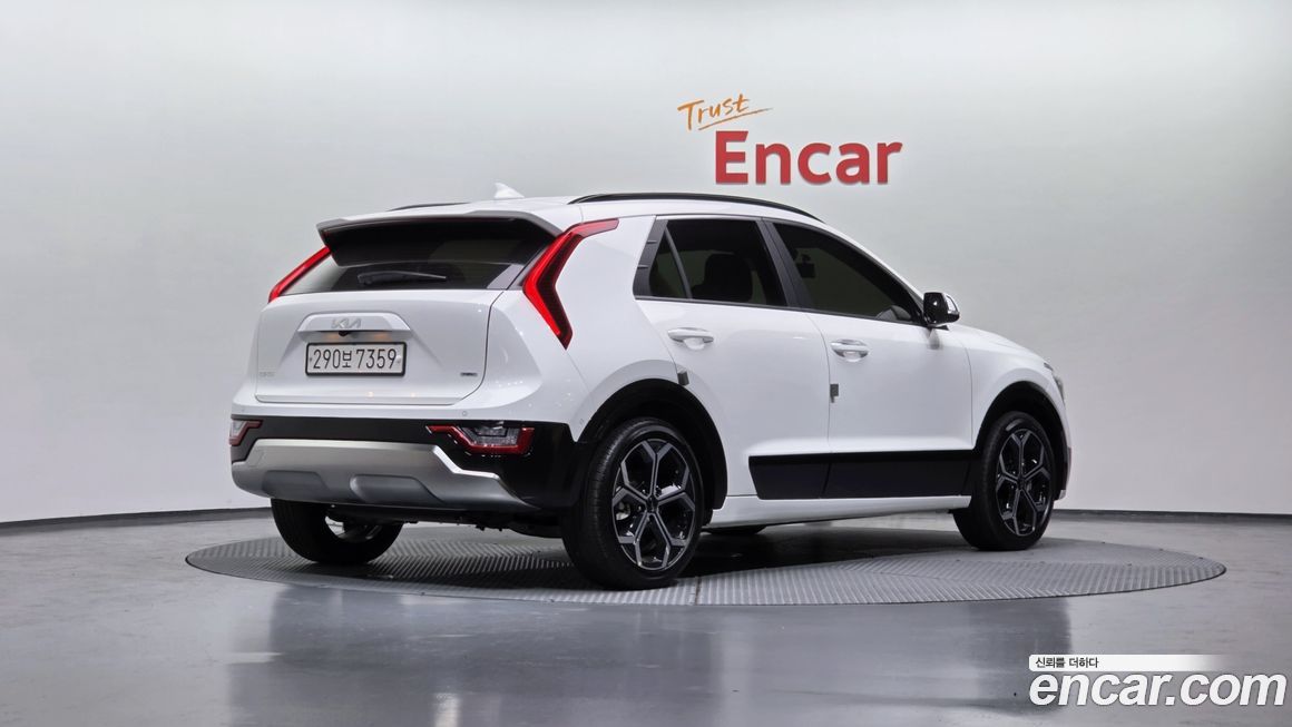Kia Niro 2025