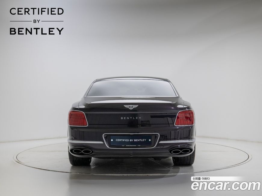 Bentley Flying Spur 2024
