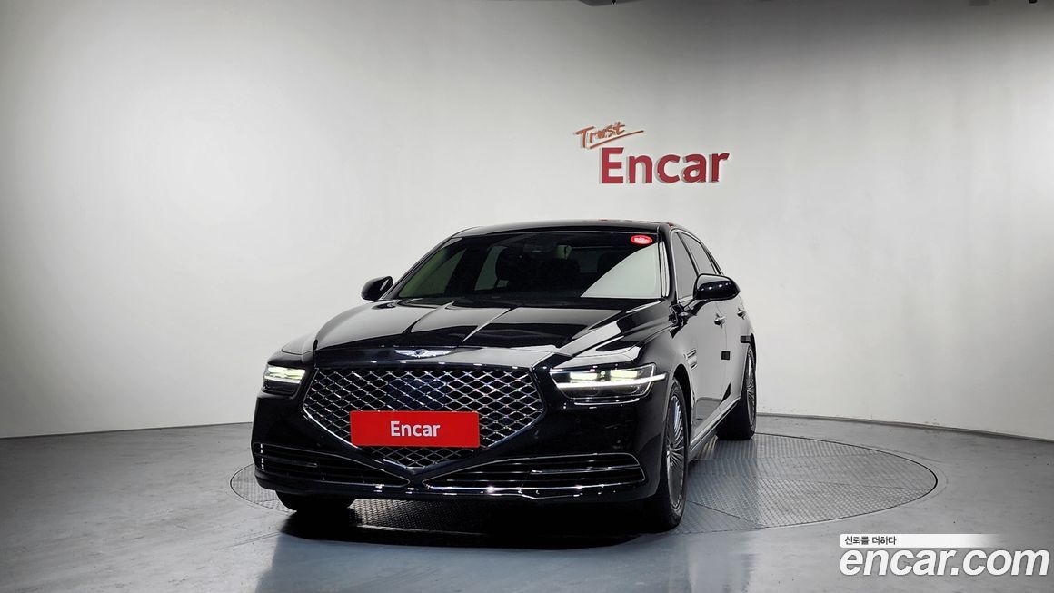 Genesis G90 2020