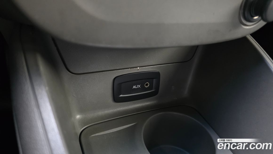 Renault-KoreaSamsung SM3 2011