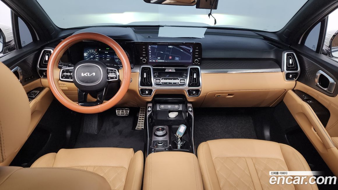 Kia Sorento 2022
