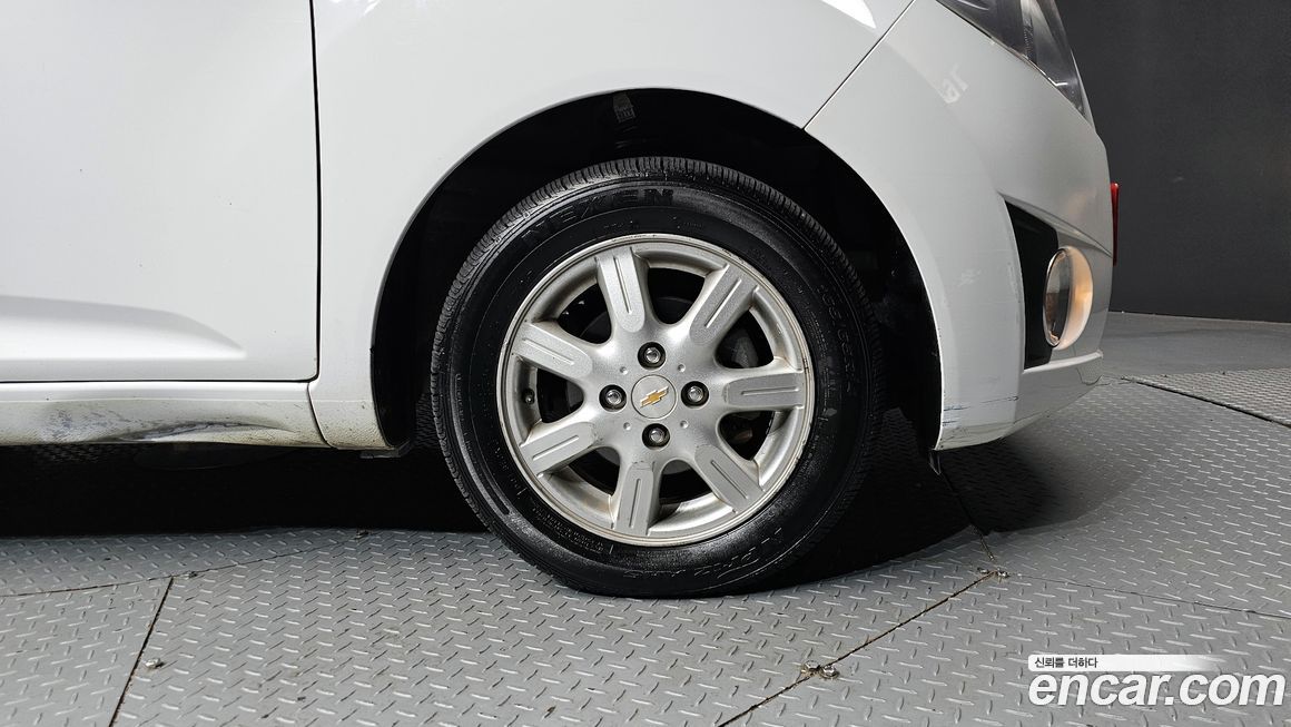 ChevroletGMDaewoo Spark 2012