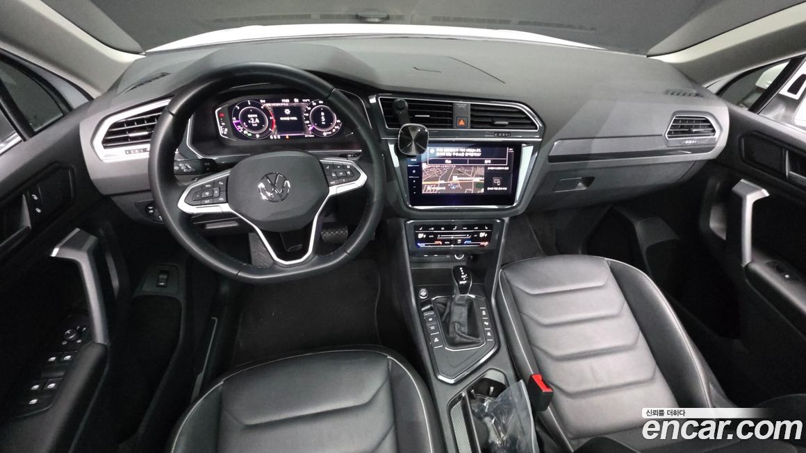 Volkswagen Tiguan 2023