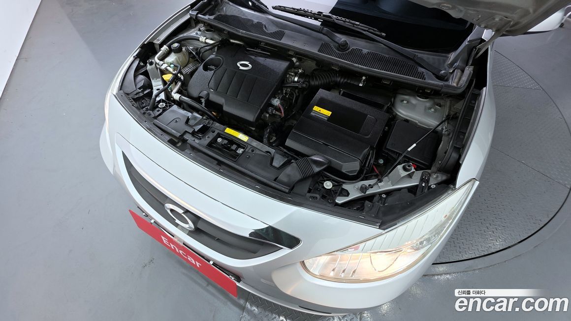 Renault-KoreaSamsung SM3 2011