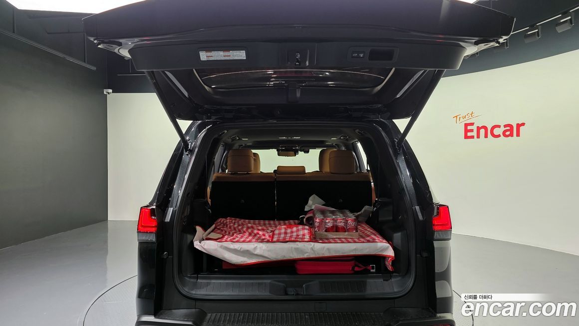 Lexus LX 2025