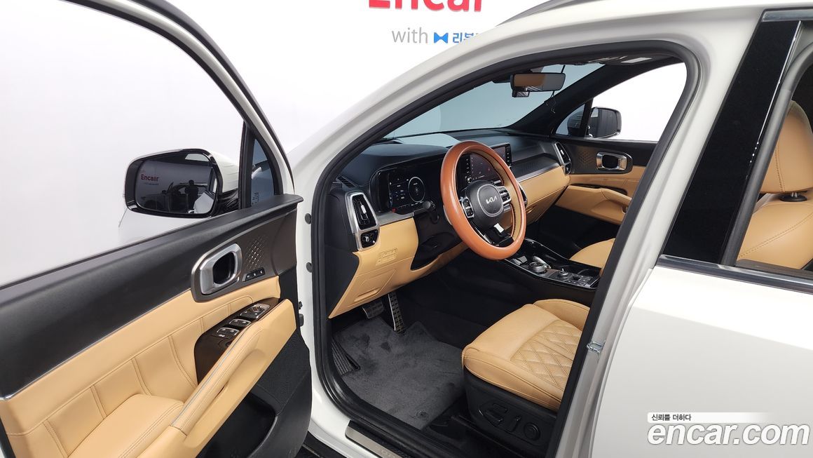 Kia Sorento 2022