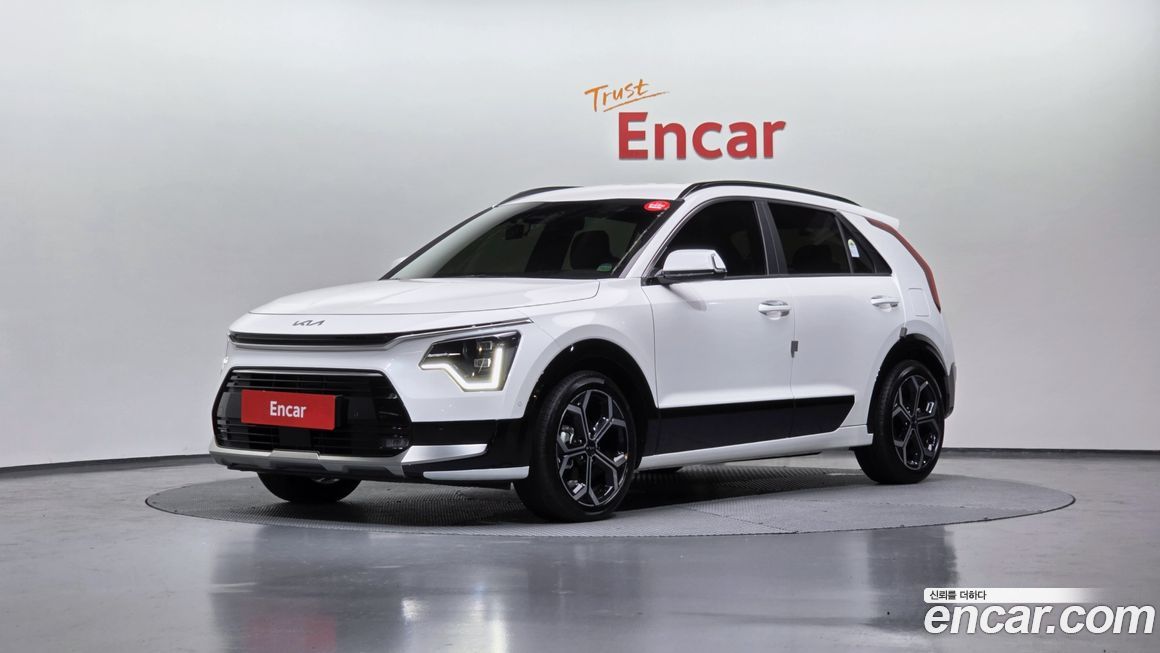 Kia Niro 2025