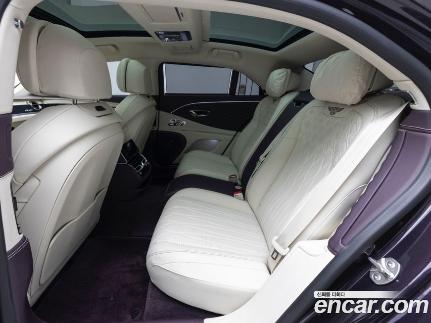 Bentley Flying Spur 2024