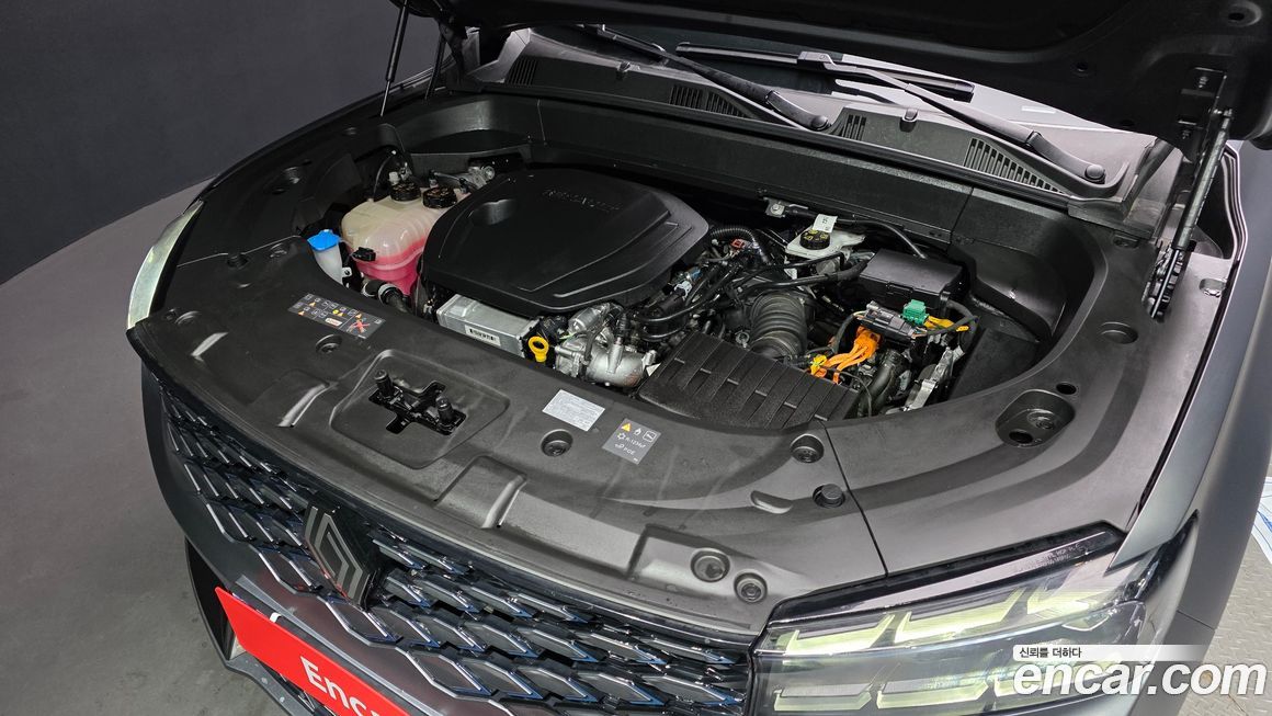 Renault-KoreaSamsung Grand Koleos 2025