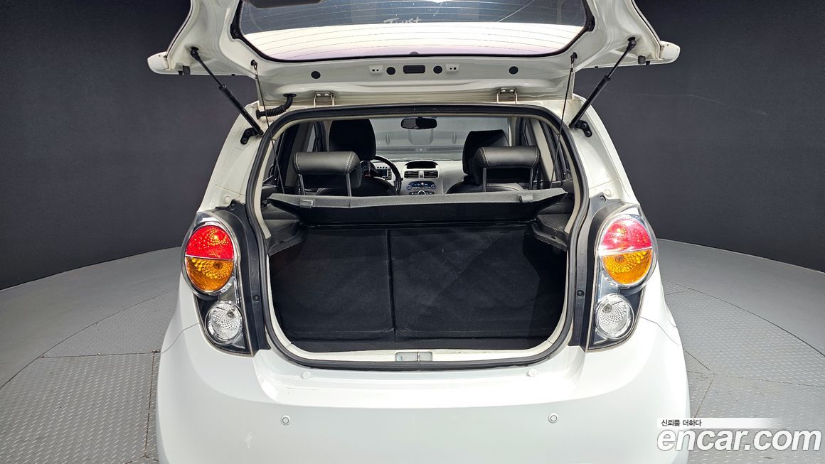 ChevroletGMDaewoo Spark 2012