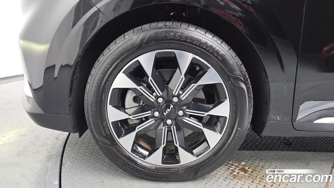 Kia Canival 2023
