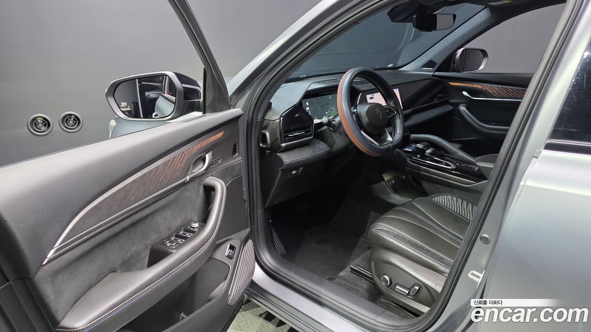 Renault-KoreaSamsung Grand Koleos 2025