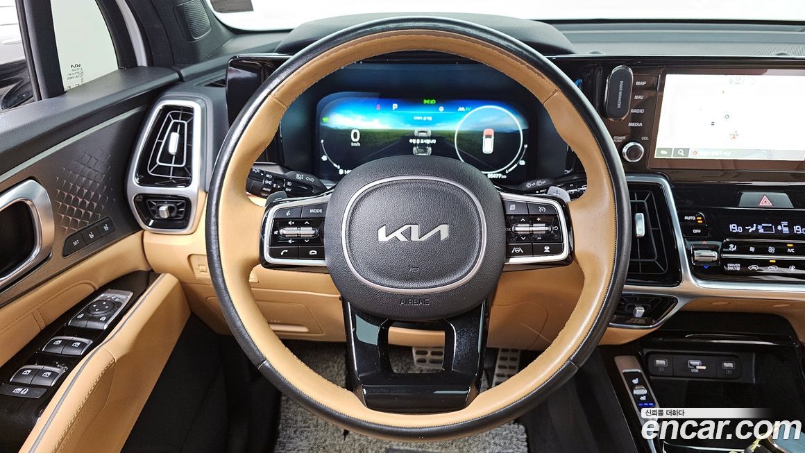 Kia Sorento 2022