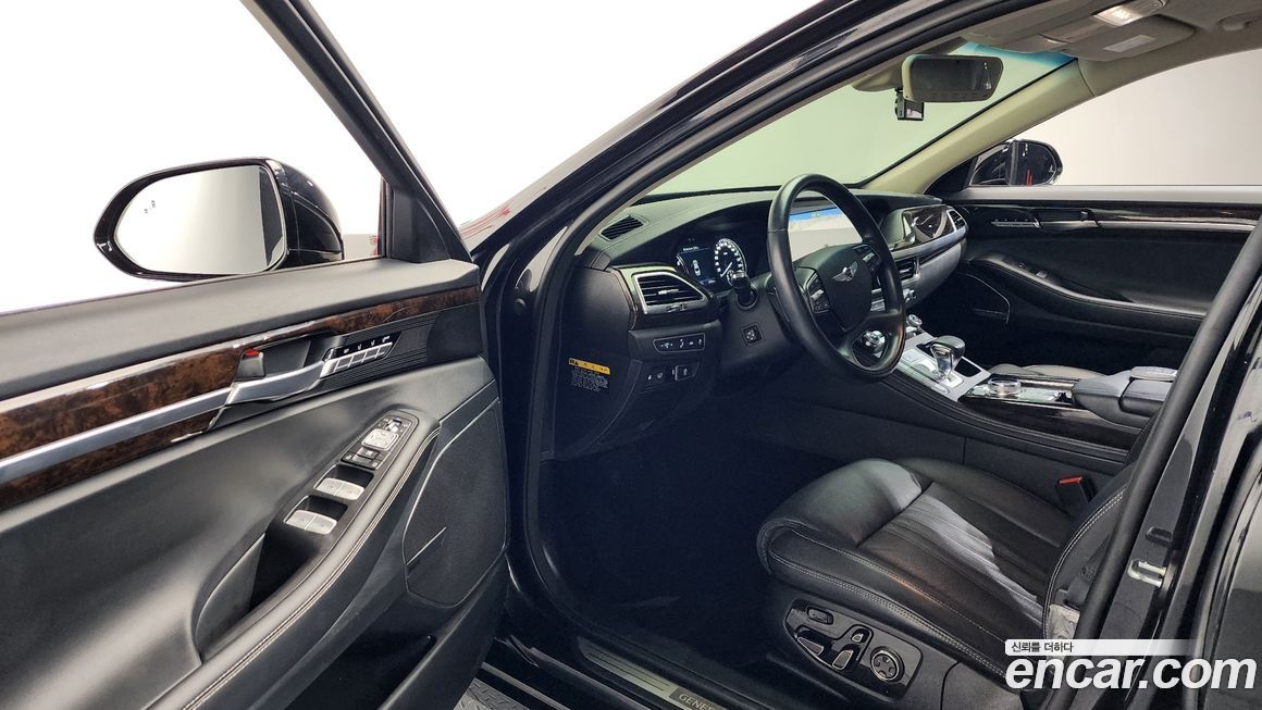 Genesis G90 2020