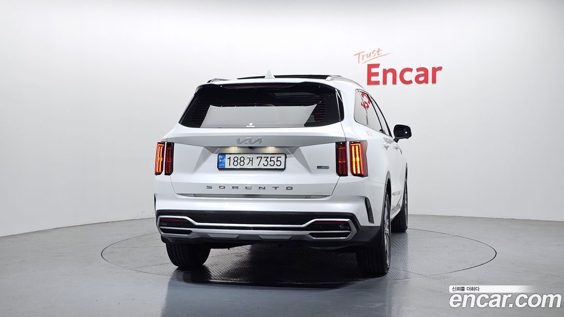 Kia Sorento 2022