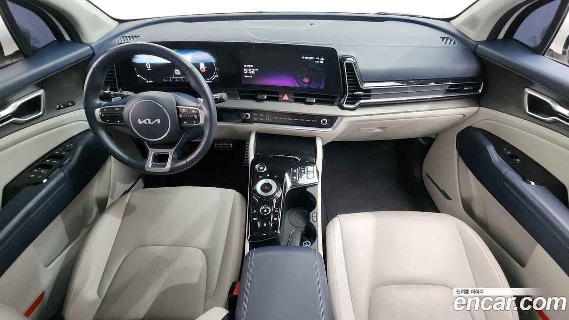 Kia Sportage 2024
