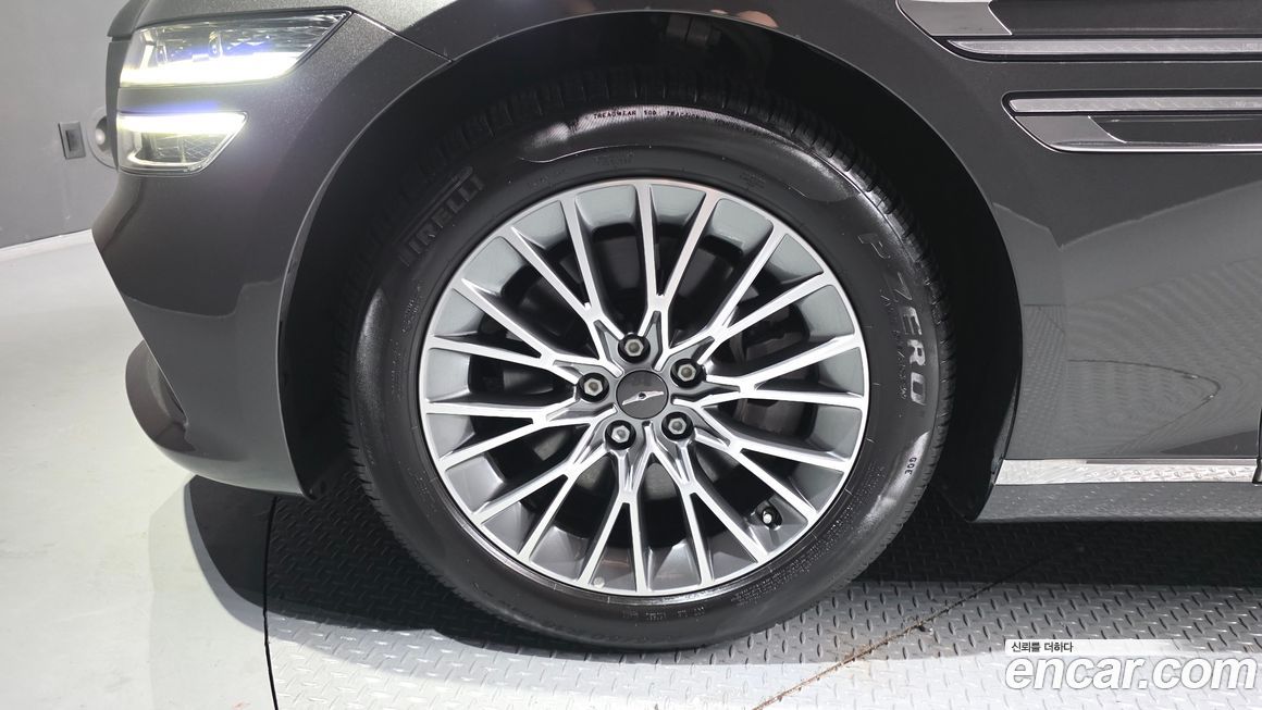 Genesis G80 2022