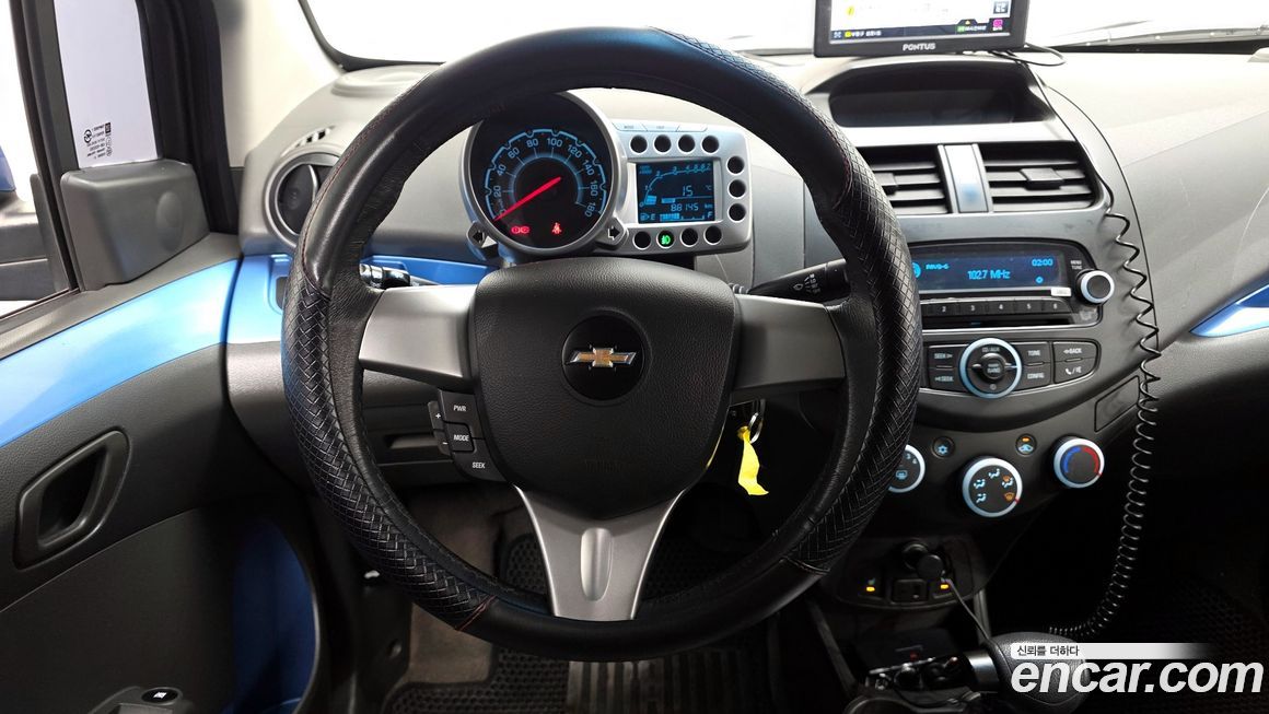 ChevroletGMDaewoo Spark 2013