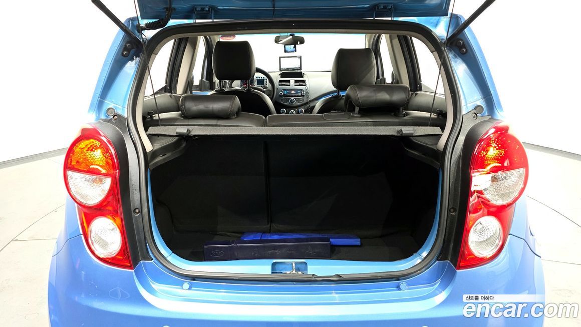 ChevroletGMDaewoo Spark 2013