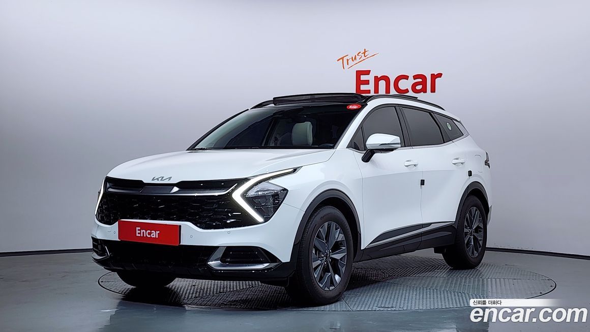 Kia Sportage 2024