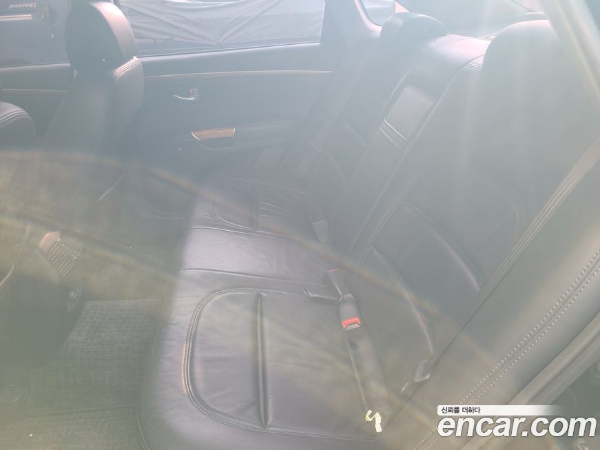 Hyundai Grandeur 2007