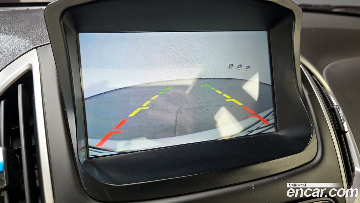 ChevroletGMDaewoo Cruze 2016