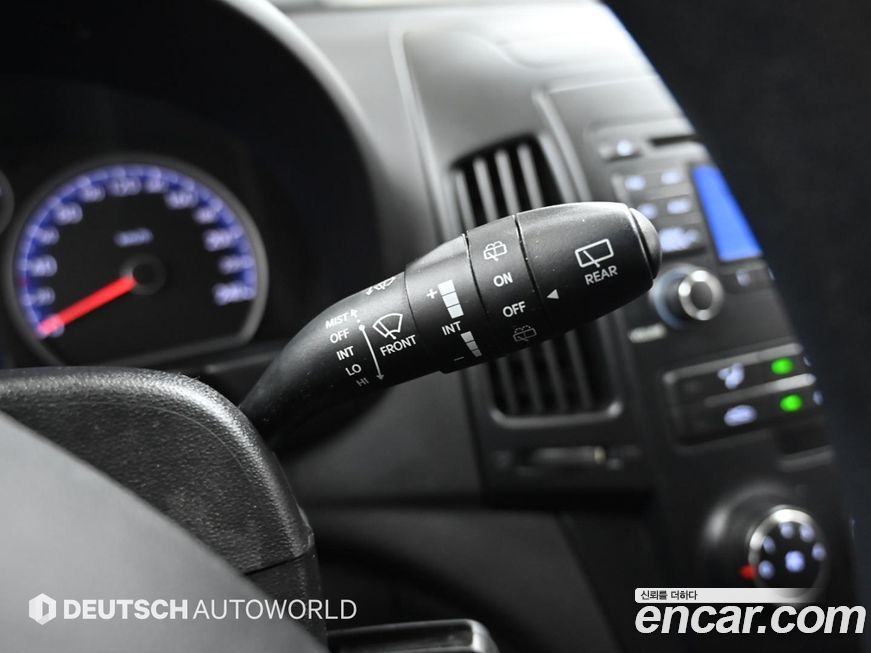 Hyundai i30 2010